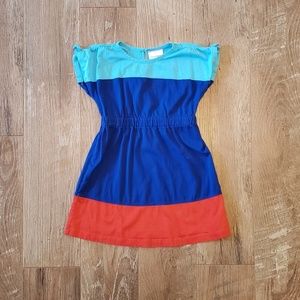 Hanna Andersson Dress Size 110 (5-6x US)